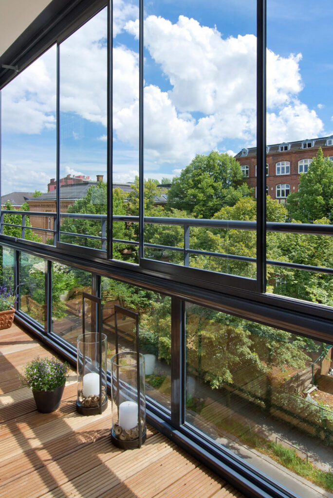 zabudowa balkonów Warszawa