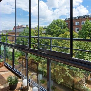 zabudowa balkonów Warszawa